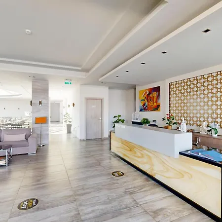 The Dome Luxury 酒店 利迈纳里亚