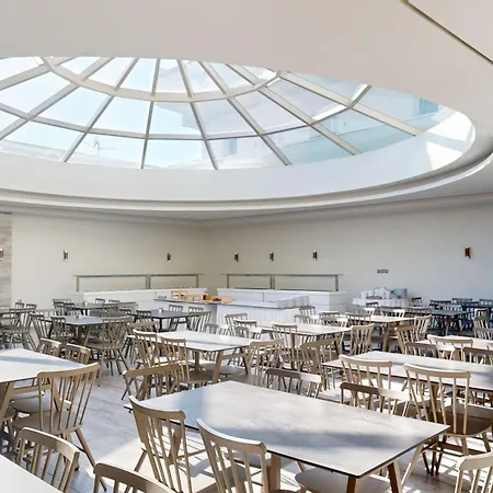 酒店 The Dome Luxury 4*