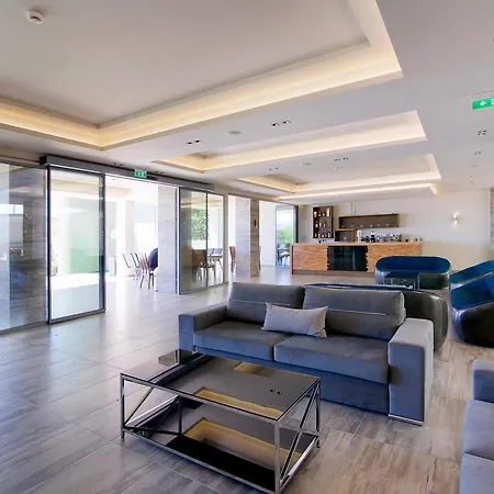 فندق The Dome Luxury