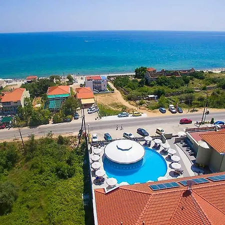 The Dome Luxury מלון לימנריה