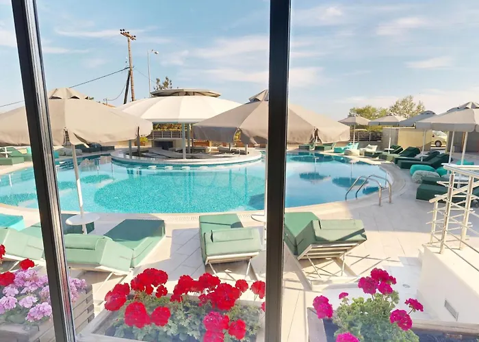 Hotel The Dome Luxury 4*