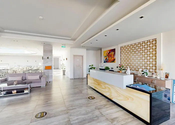 The Dome Luxury Hotel Limenaria (Thasos)