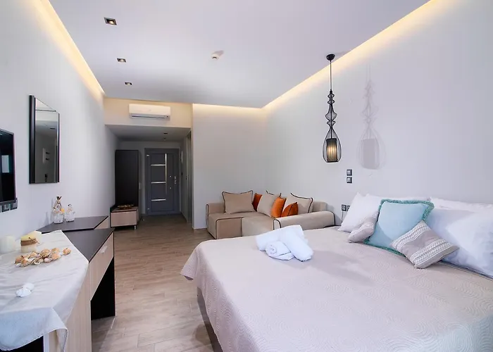 The Dome Luxury 4* Limenaria (Thasos)