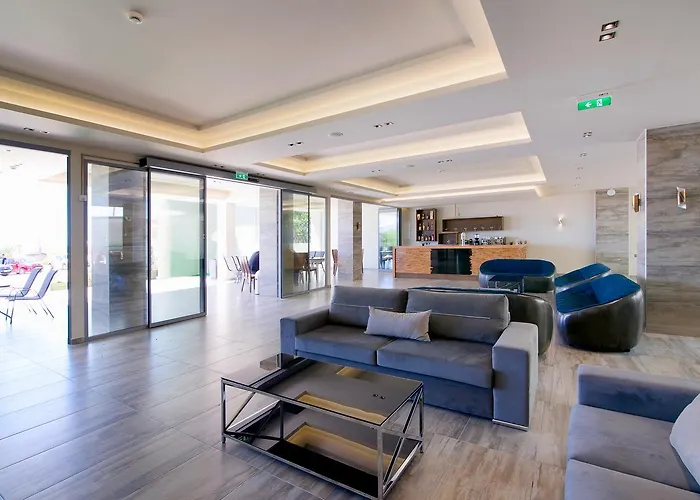 Hotel The Dome Luxury