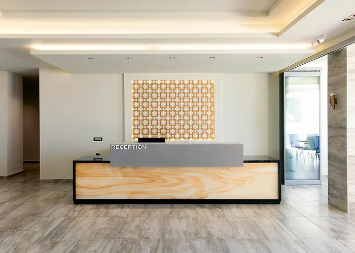 Hotel The Dome Luxury Limenaria (Thasos)