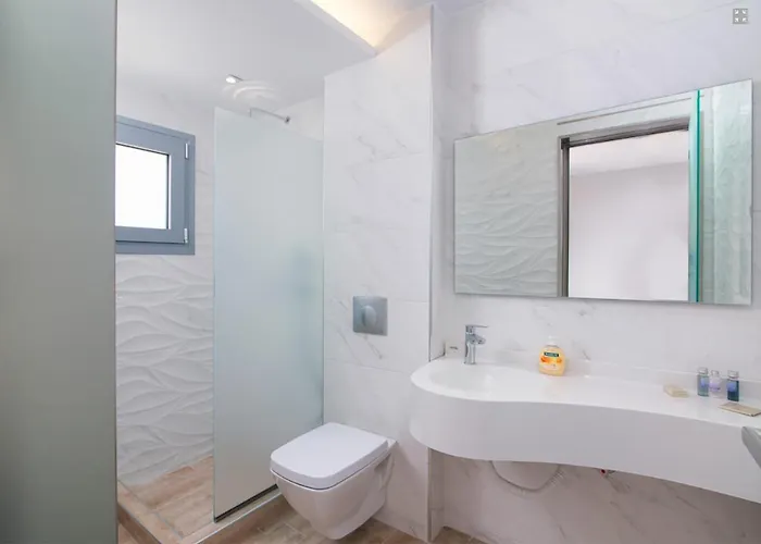 The Dome Luxury 4* Limenaria (Thasos)