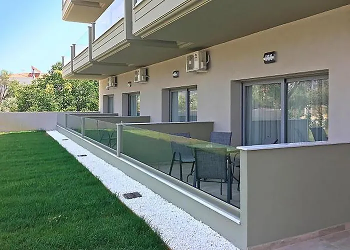 The Dome Luxury 4* Limenaria (Thasos)