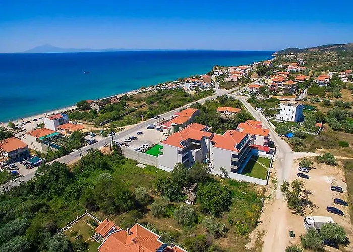 The Dome Luxury 4* Limenaria (Thasos)