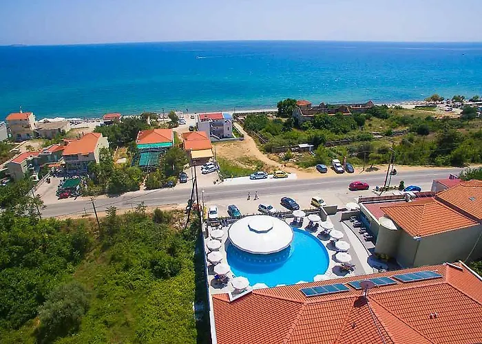 The Dome Luxury Hotel Limenaria (Thasos)