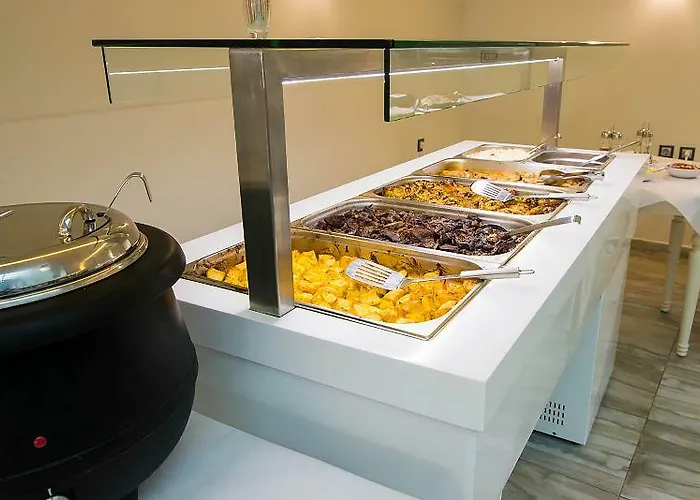 The Dome Luxury Hotel Limenaria (Thasos)